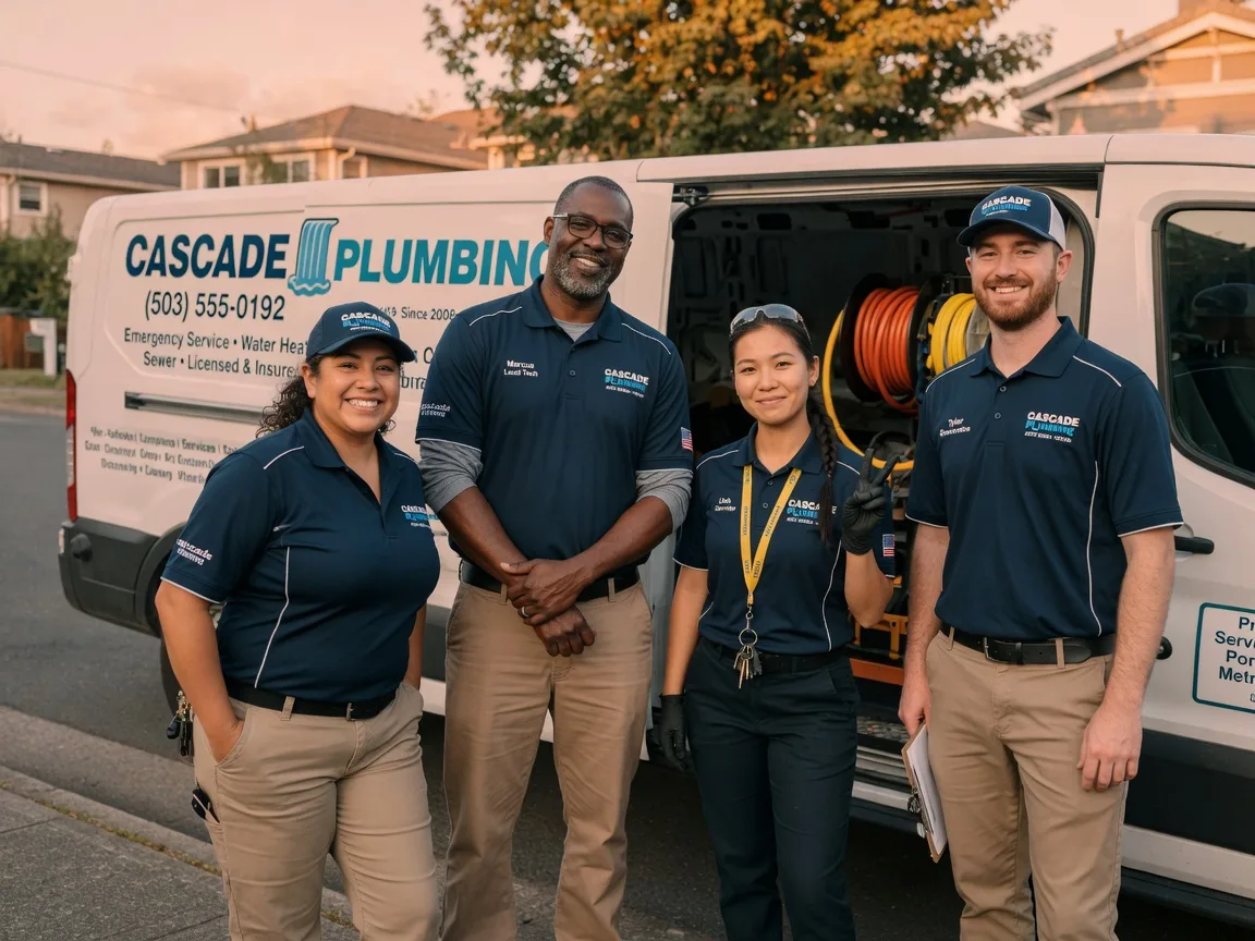 Emergency Plumber company in Chamberlain, ME