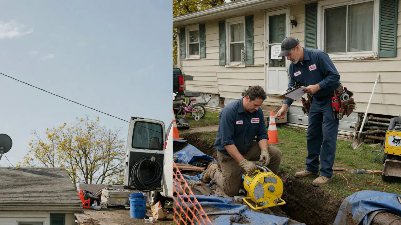 Emergency Plumber in Chamberlain, ME near me